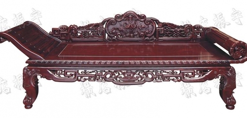 紅木知識(shí)丨紅木家具常見的雕刻方法